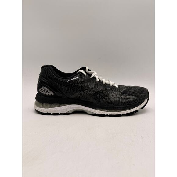 Asics GEL-NIMBUS 19 Women's NEW Running Sneaker Black US Size 7.5 - Picture 4 of 11